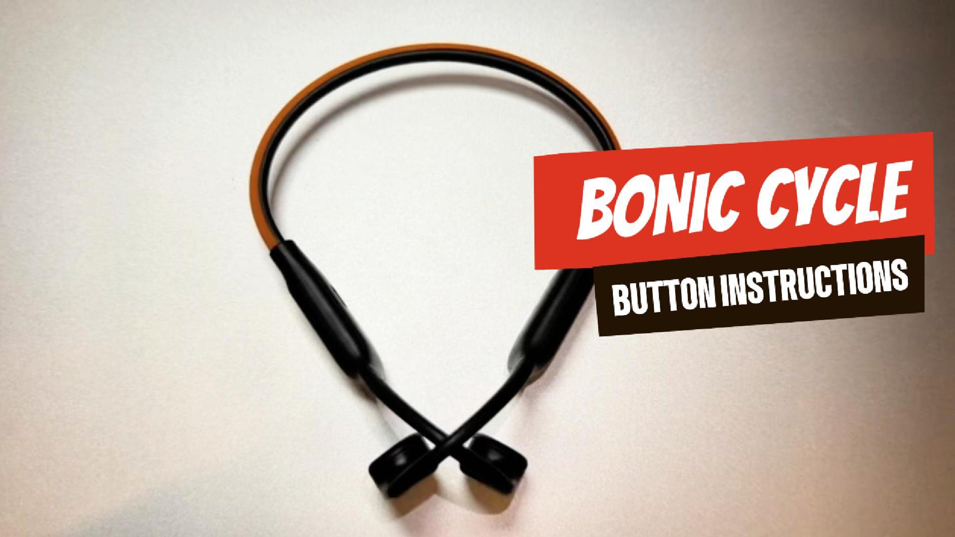 Load video: Choose lighting modes