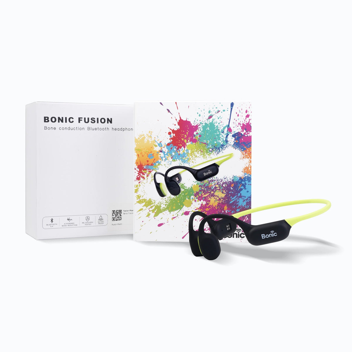 Bonic Fusion - Bonic